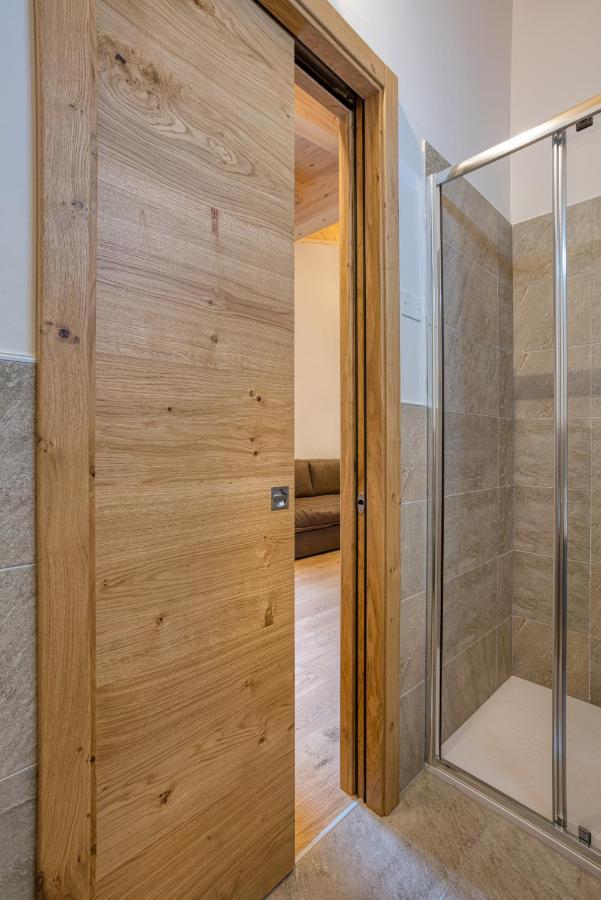Edelweiss Alpine Nature Pinzolo Exterior foto
