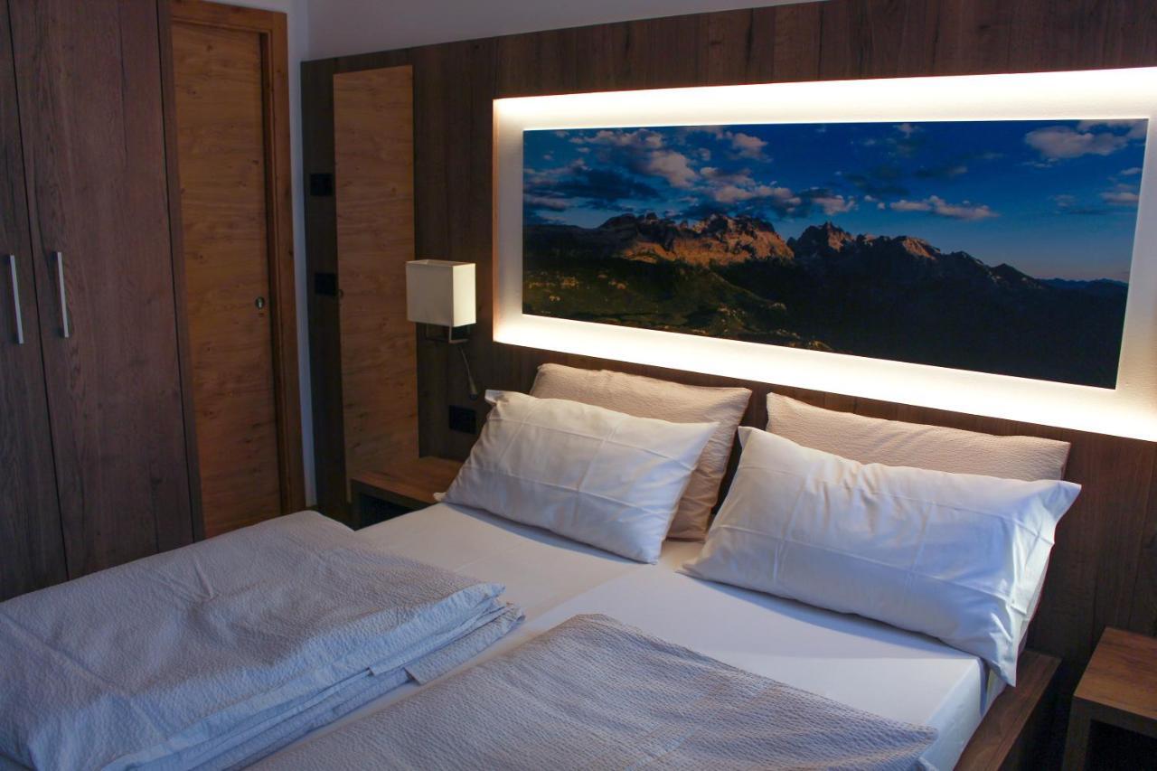 Edelweiss Alpine Nature Pinzolo Exterior foto
